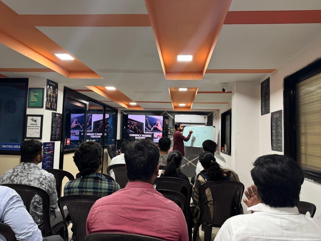 Mentorship Classroom Discussion